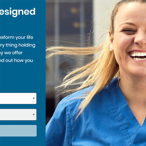 Brightwood College Bootstrap Rebuild