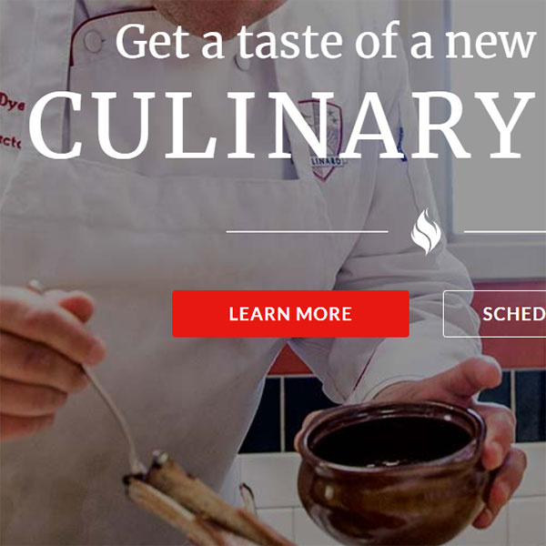 Culinard Bootstrap Rebuild