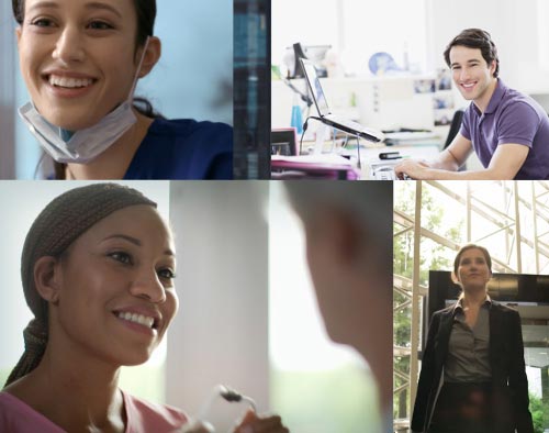 Hands-on training in small classes